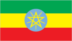 Ethiopia Flag