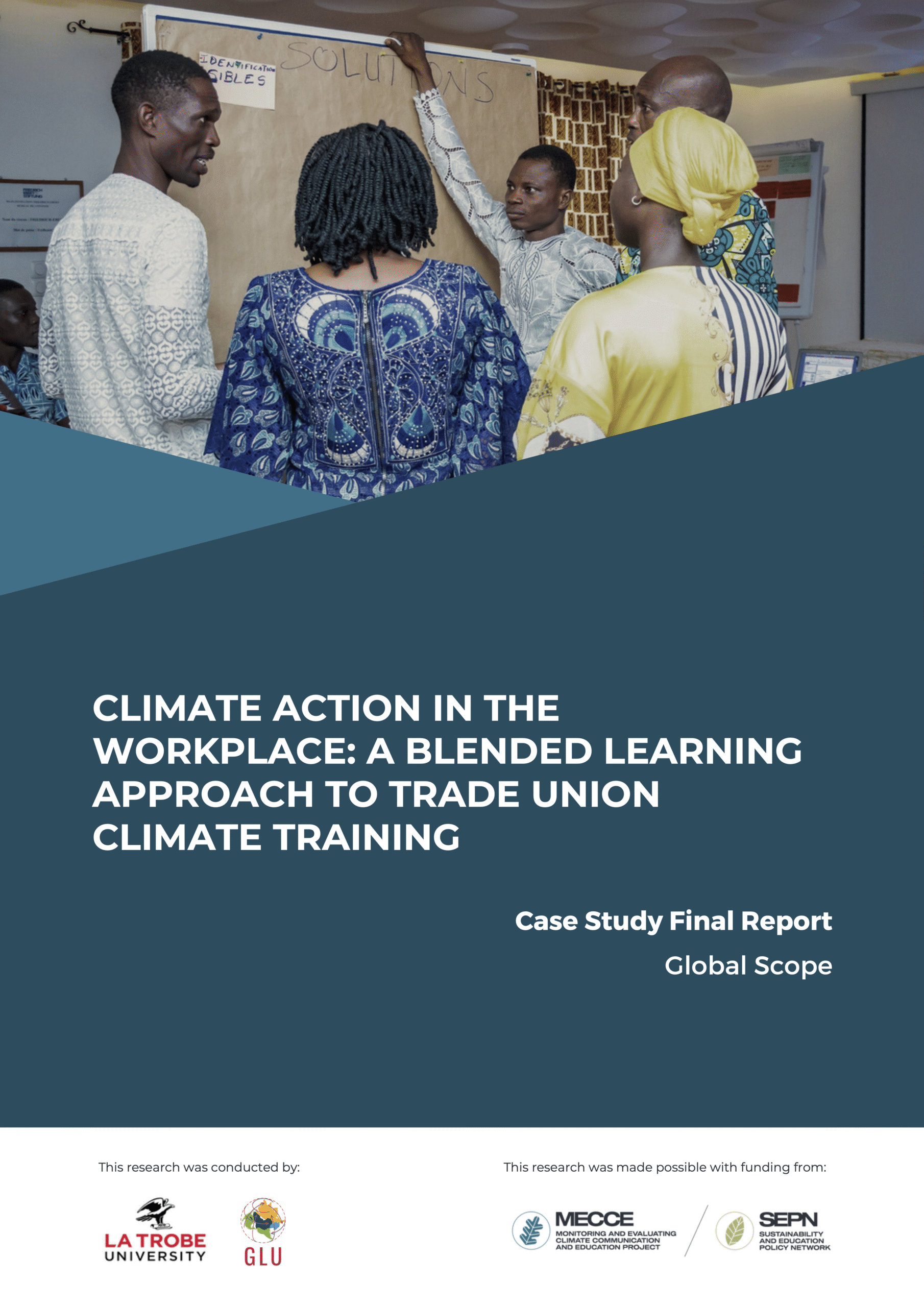 Cover Page - Australia